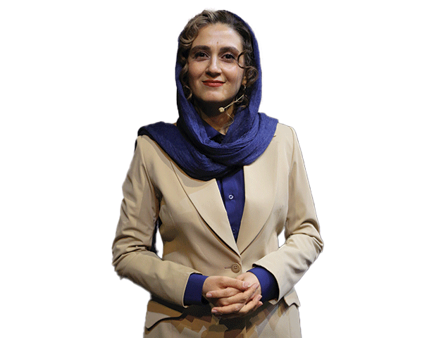 ثریا بناکار فن بیان
